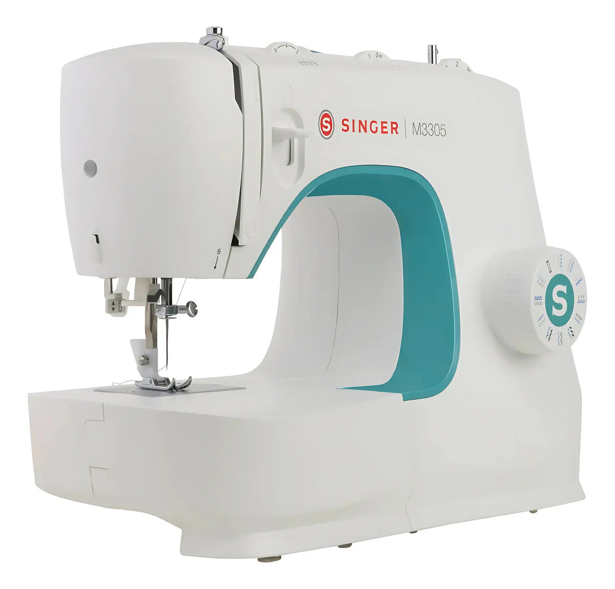 Máquina De Coser Singer Original M3305 Profesional