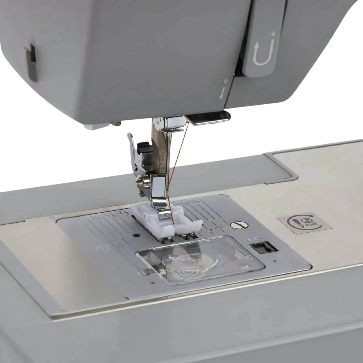 Máquina De Coser Singer Heavy Duty 6365 Profesional Original