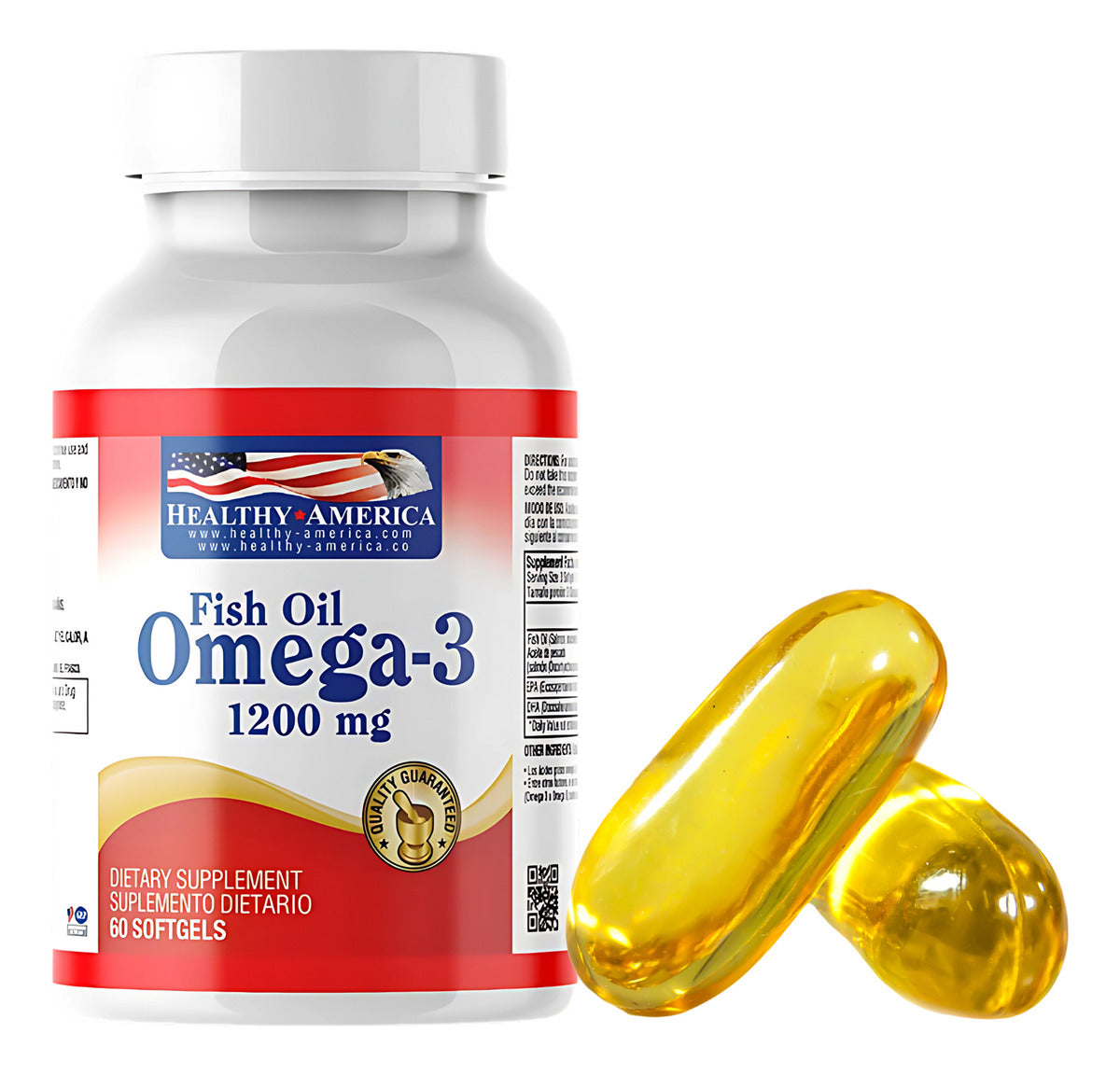 Omega 3 Y Colágeno Hidrolizado Natural