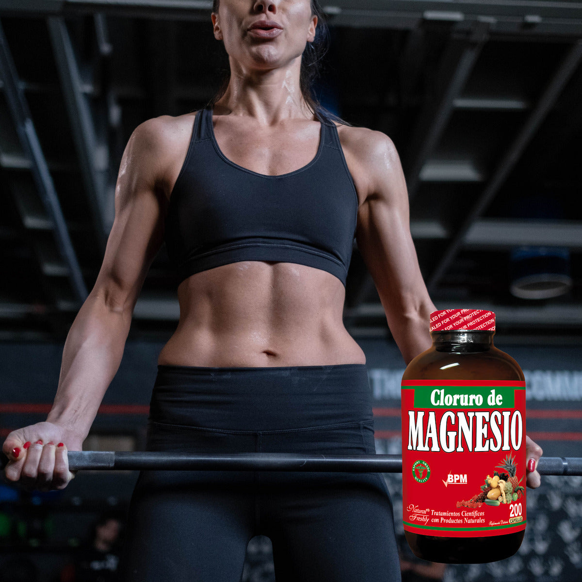 Kit Regulador Digestivo Y Muscular Natural