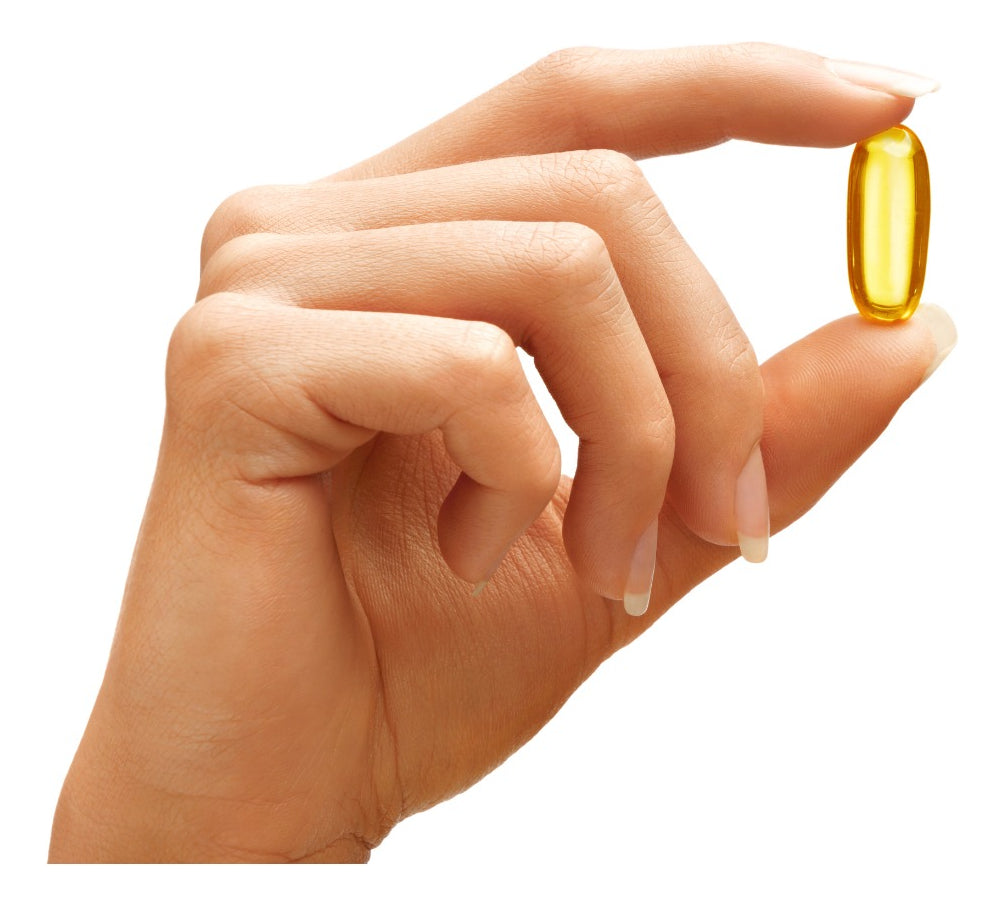 Omega 3 Botanitas + Complejo B Natural