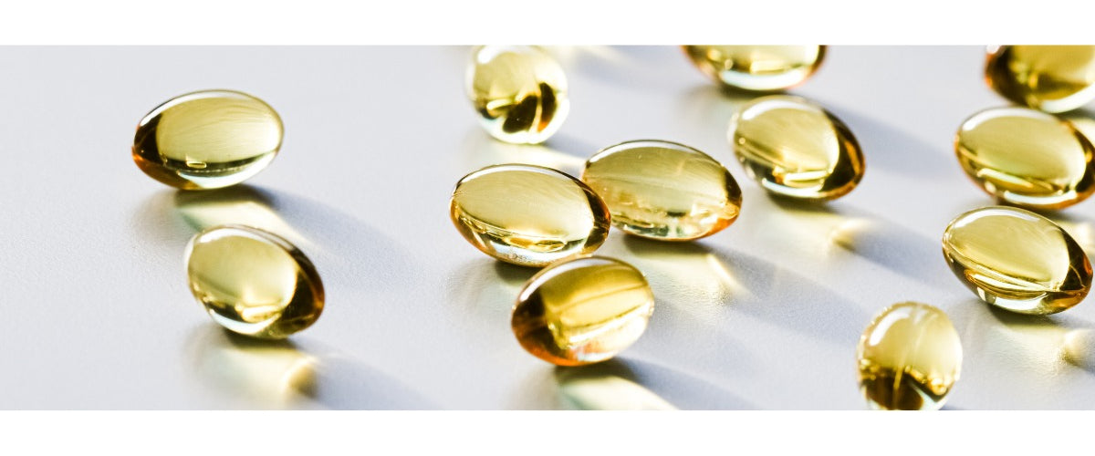 Omega 3 Botanitas + Vitamina E Natural