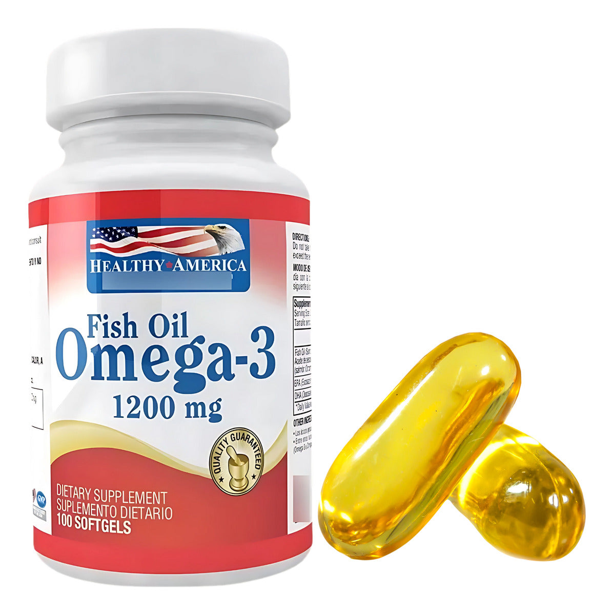 Suplemento Menopausia Freshlypausia Natural Freshly Y Omega 3 100 Healthy America