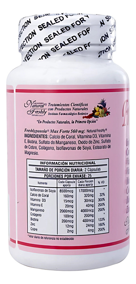 Kit Bienestar Femenino Total Freshlypausia Natural