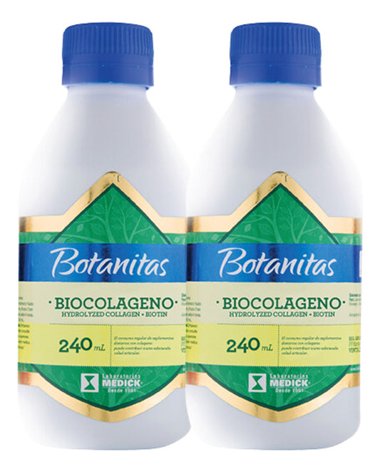 Colageno Liquido Hidrolizado X3 Natural