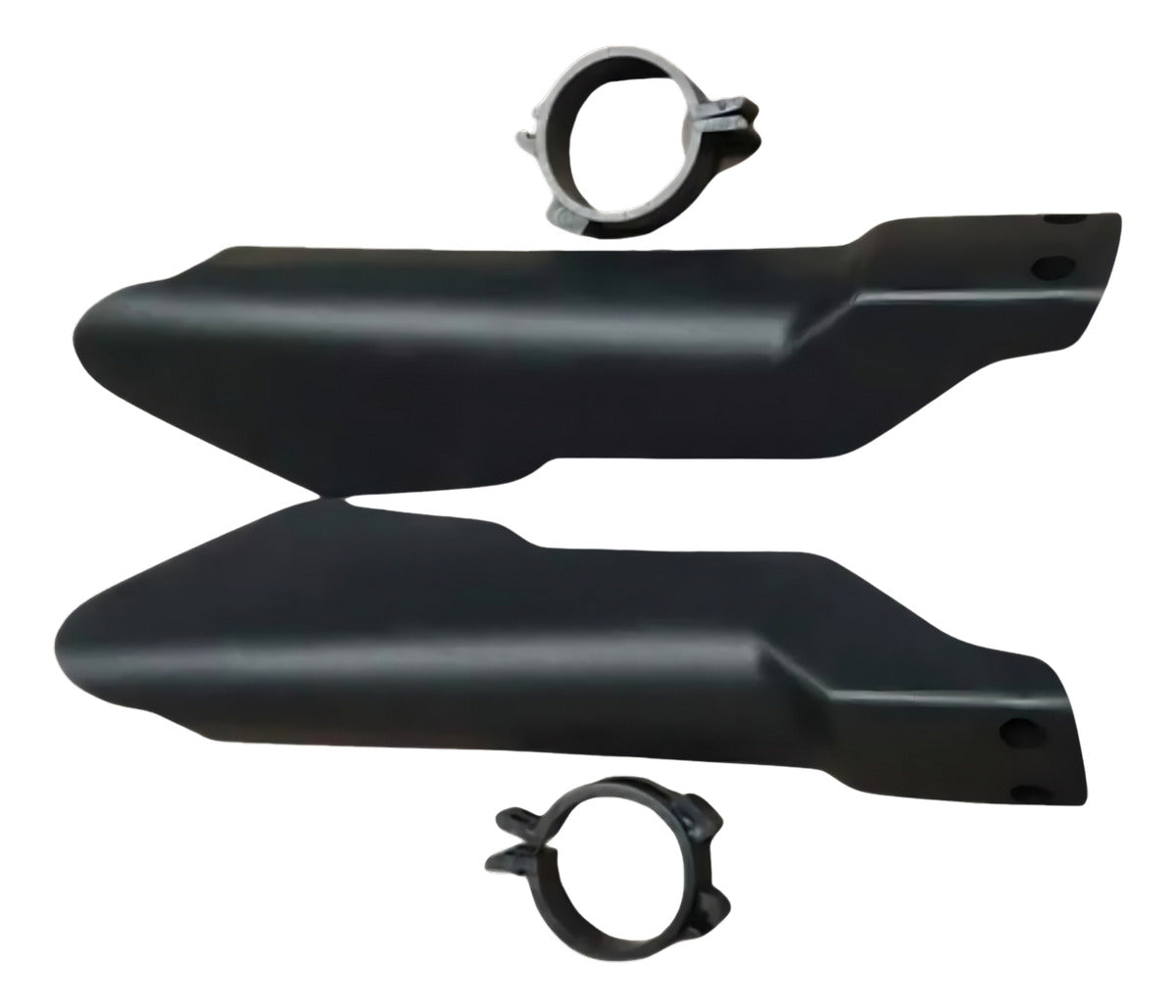Protector Barras Akt Ttx 180 / 200 Xm 180. Sm Negras