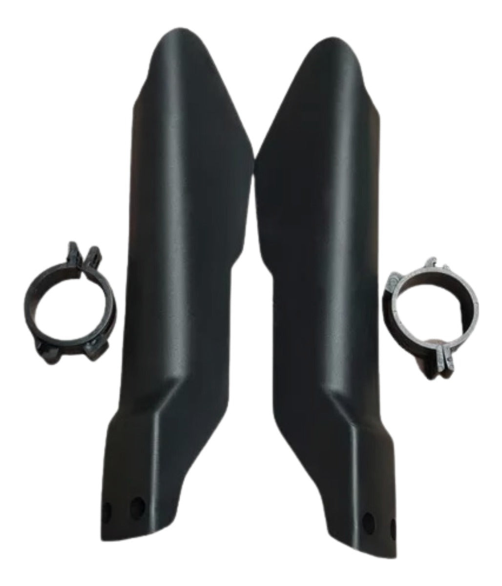 Protector Barras Akt Ttx 180 / 200 Xm 180. Sm Negras