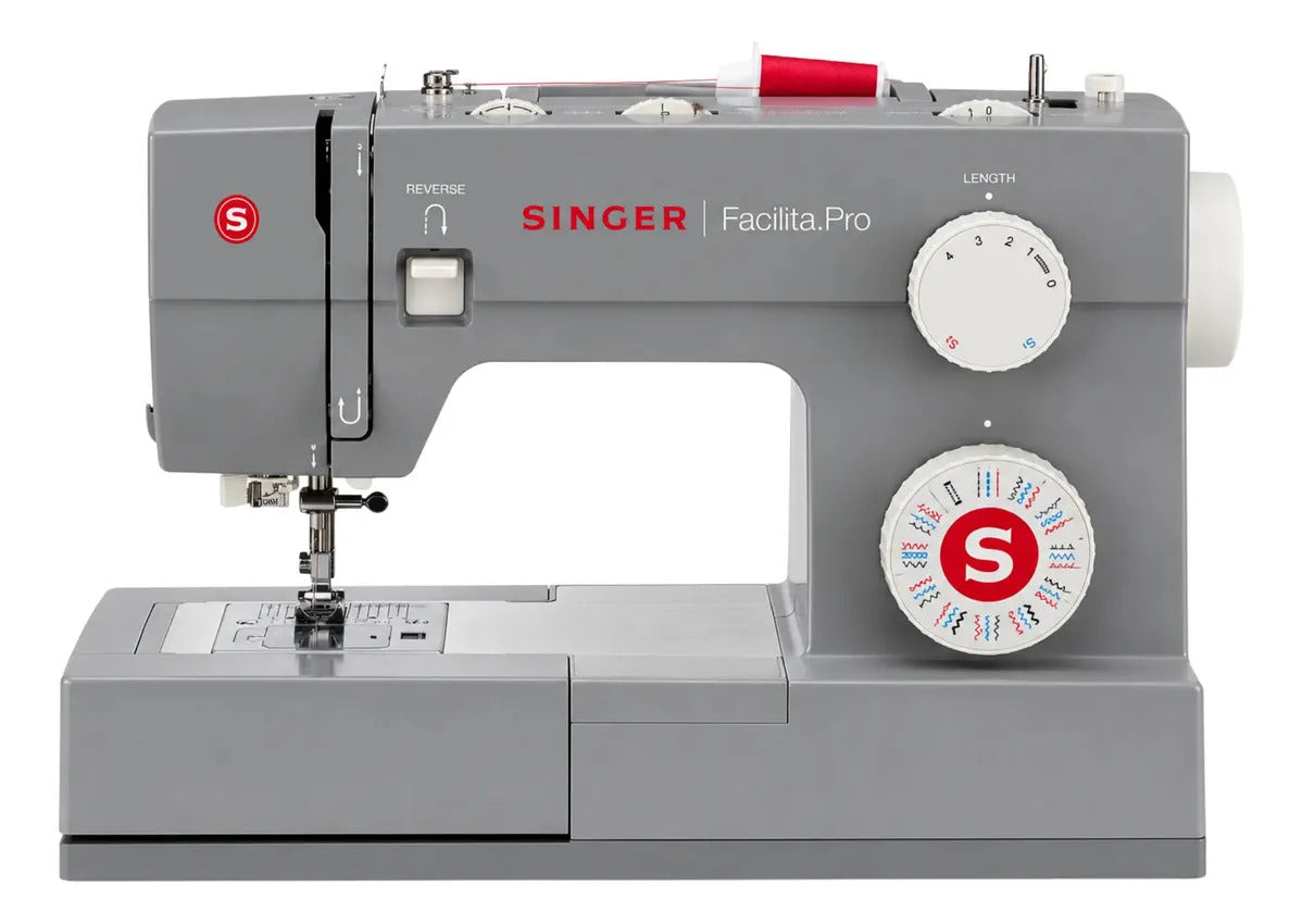 Máquina De Coser Recta Singer  4432 Portable