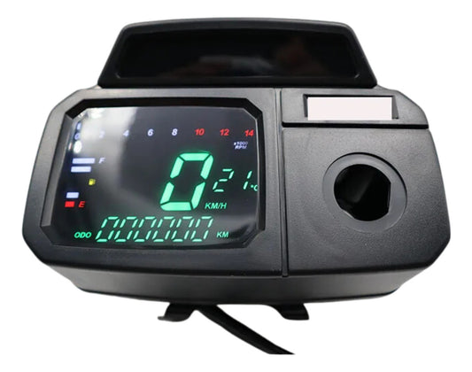Velocimetro Digital Suzuki Ax 100 Tacometro