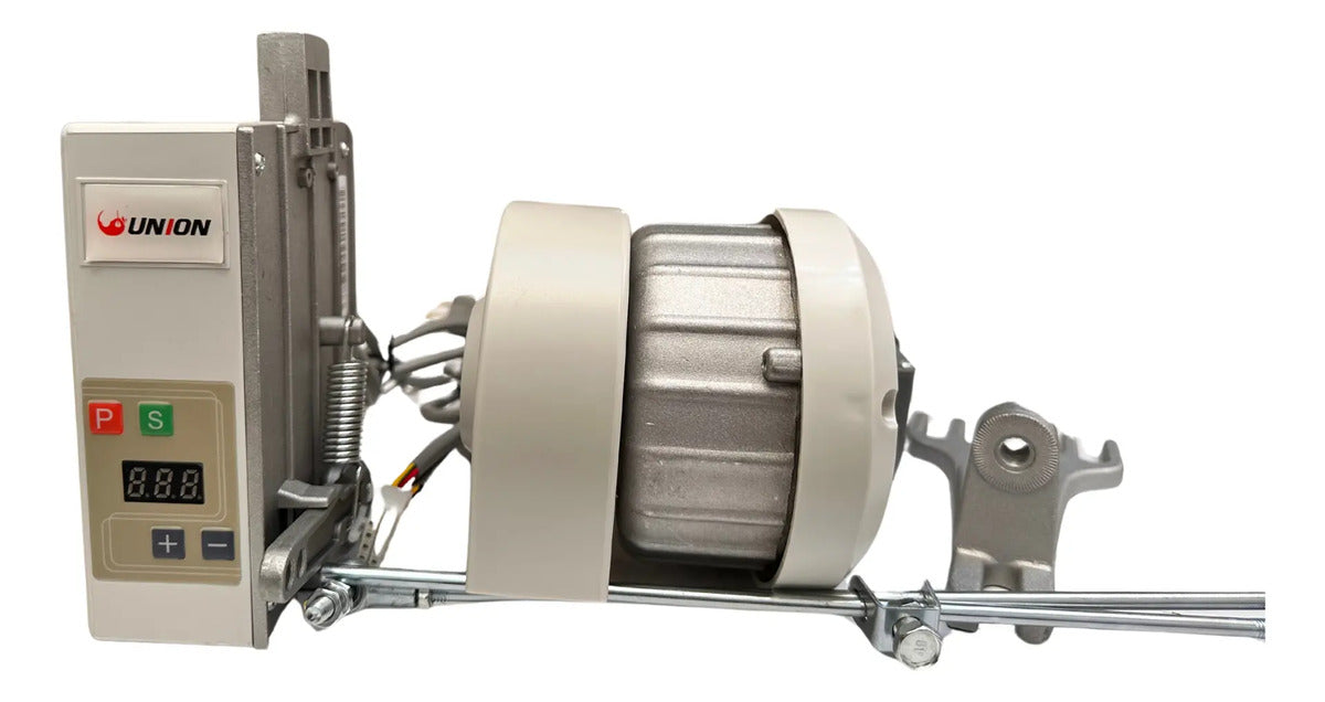 Motor Ahorrador Union, Para Maquinas De Coser 110v Hz60 550w
