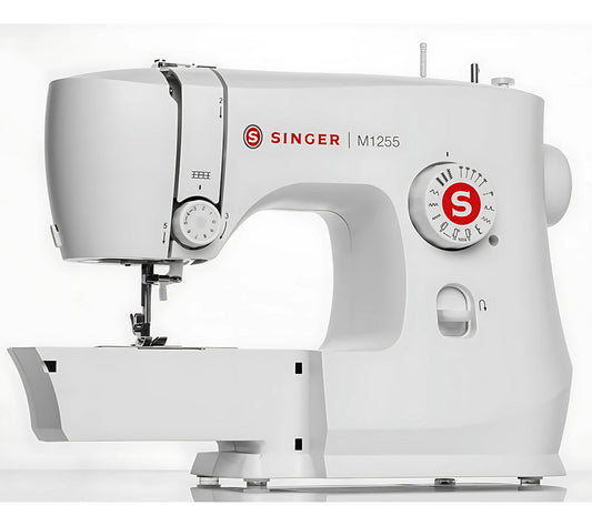 Maquina De Coser Singer M1255 Zigzag Recta Cremallera Ojal