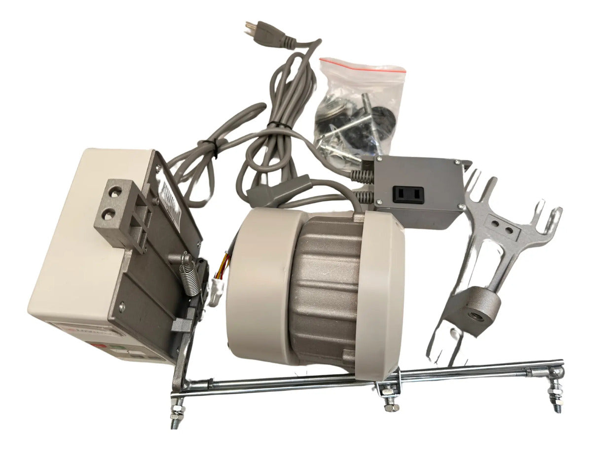 Motor Ahorrador Union, Para Maquinas De Coser 110v Hz60 550w