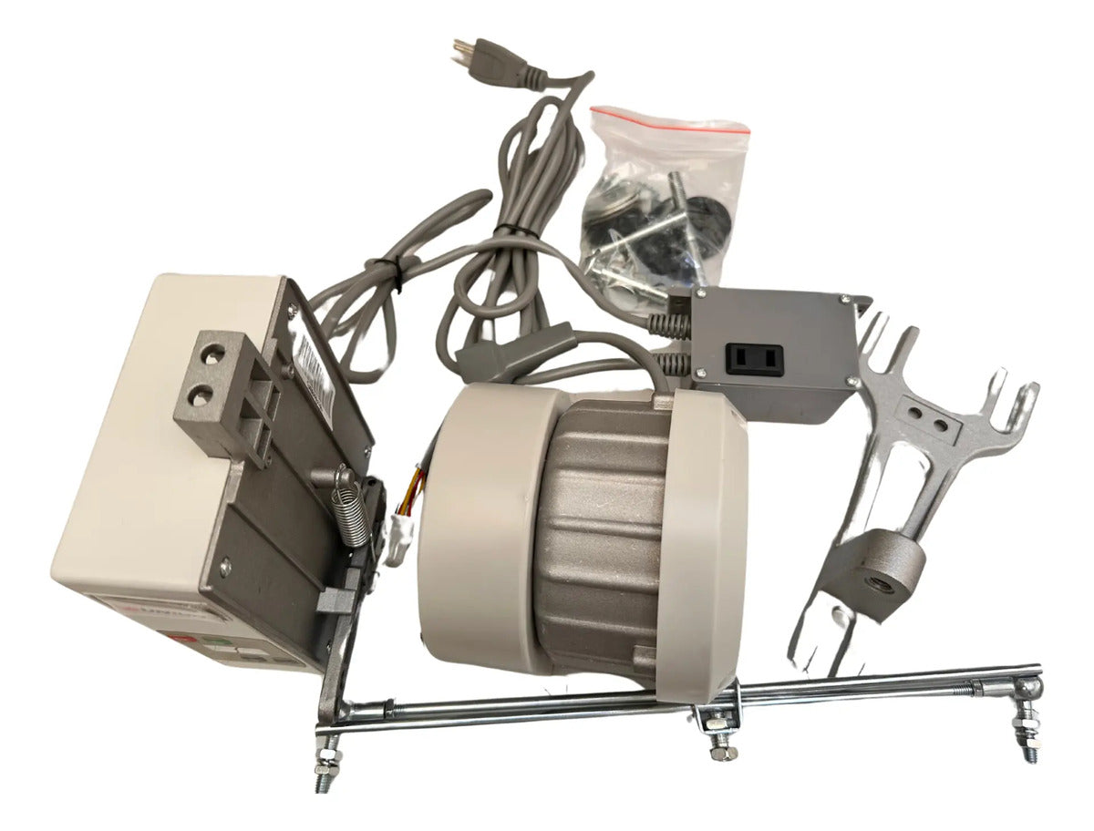 Motor Ahorrador Union, Para Maquinas De Coser 110v Hz60 550w
