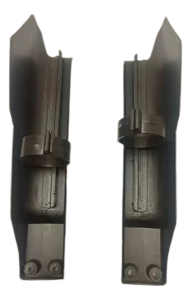 Protector Barras Akt Ttx 180 / 200 Xm 180. Sm Negras
