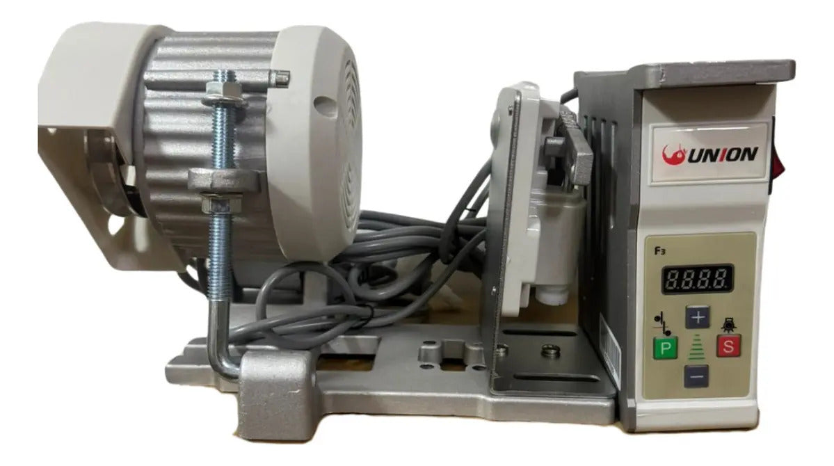 2 Motores Ahorradores Energia Maquina Coser 550w Un550s