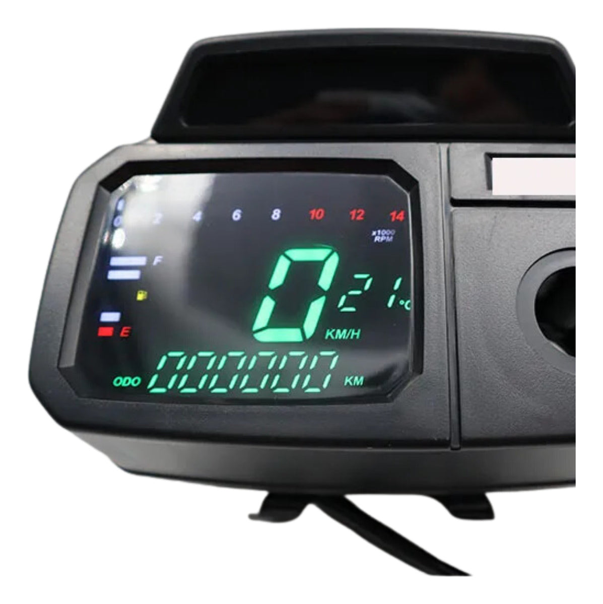 Velocimetro Digital Suzuki Ax 100 Tacometro