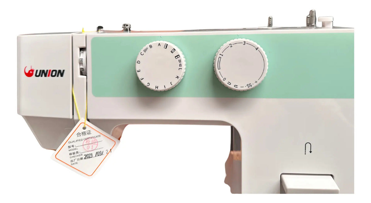 Máquina Familiar Union 24 Puntadas Un310 Calidad Superior