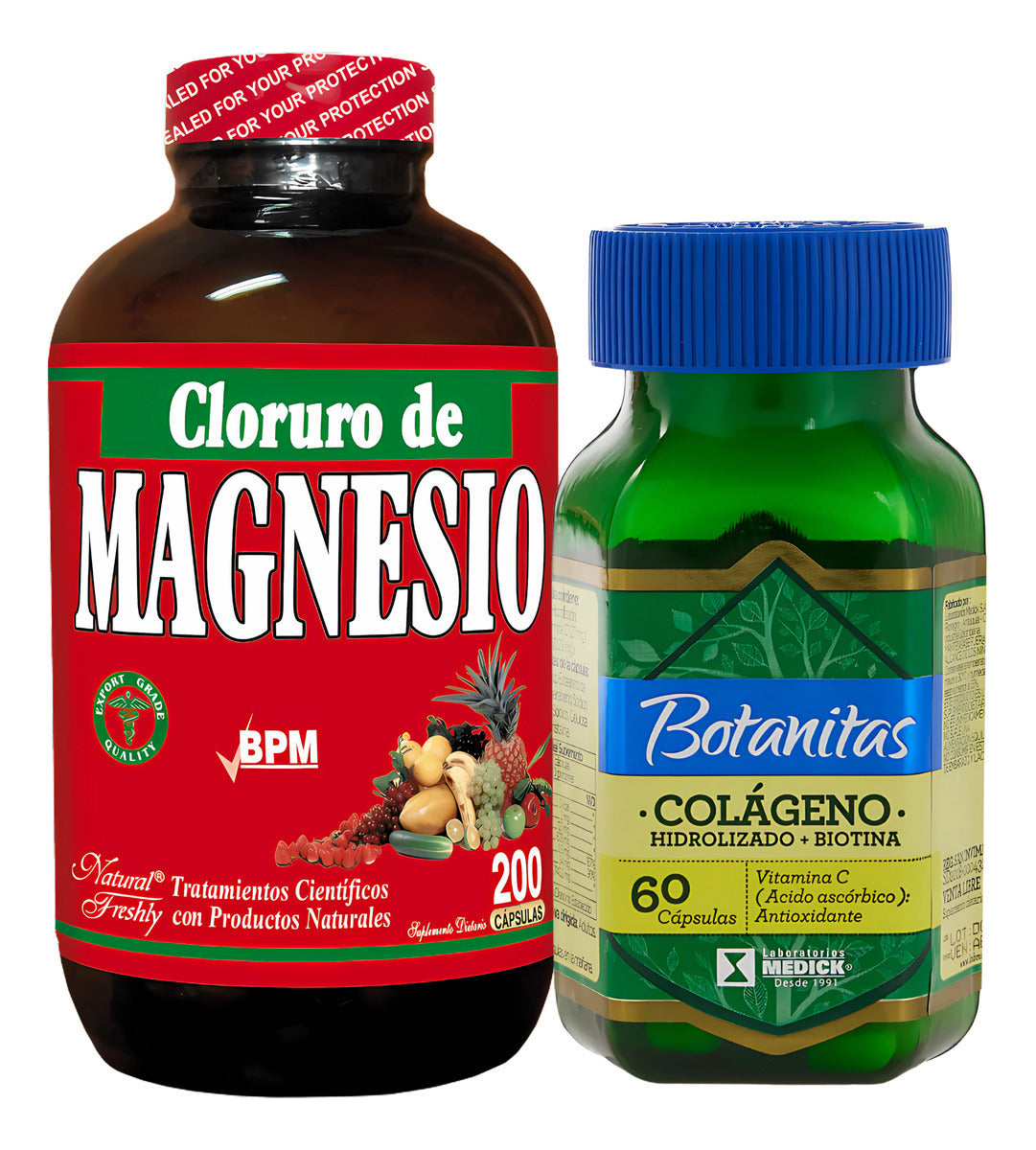 Kit Bienestar Y Cuidado De Piel Natural