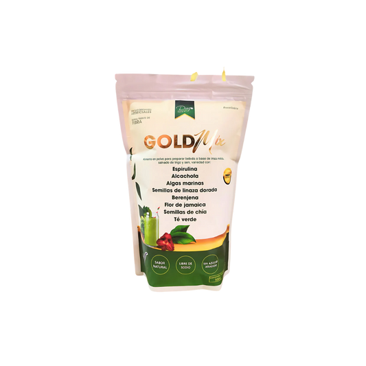 Fibra Gold Mix Aga Estrn Natural