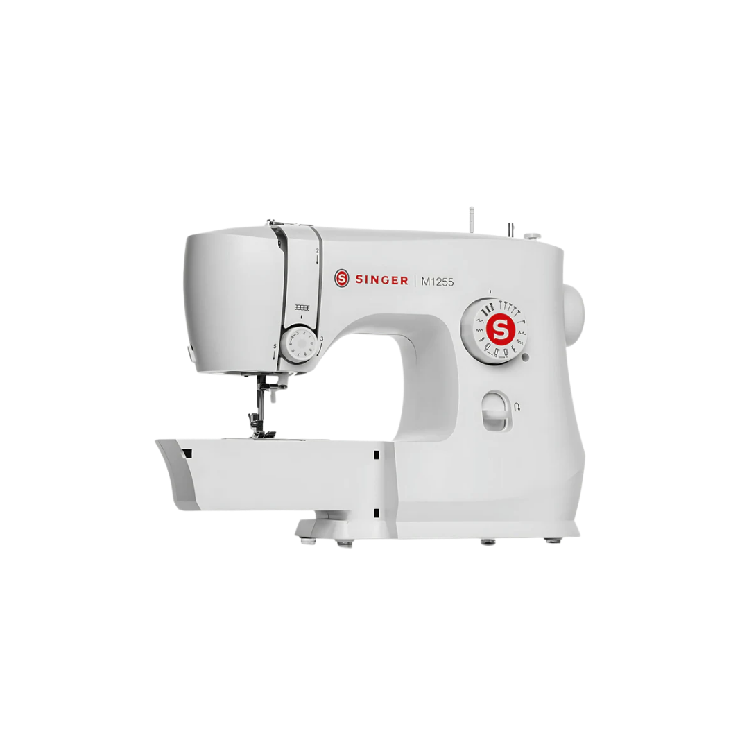 Maquina De Coser Singer M1255 Zigzag Recta Cremallera Ojal