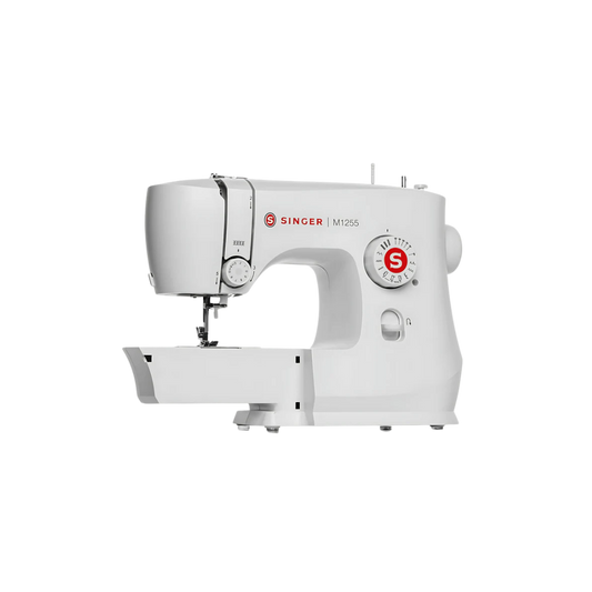 Maquina De Coser Singer M1255 Zigzag Recta Cremallera Ojal