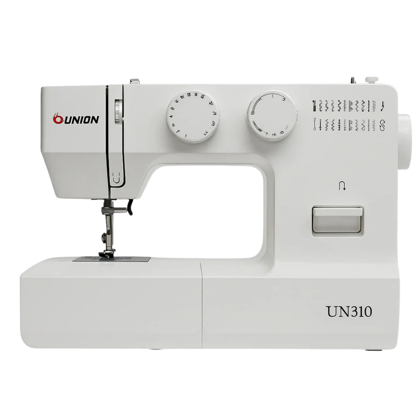 Máquina Familiar Union 24 Puntadas Un310 Calidad Superior
