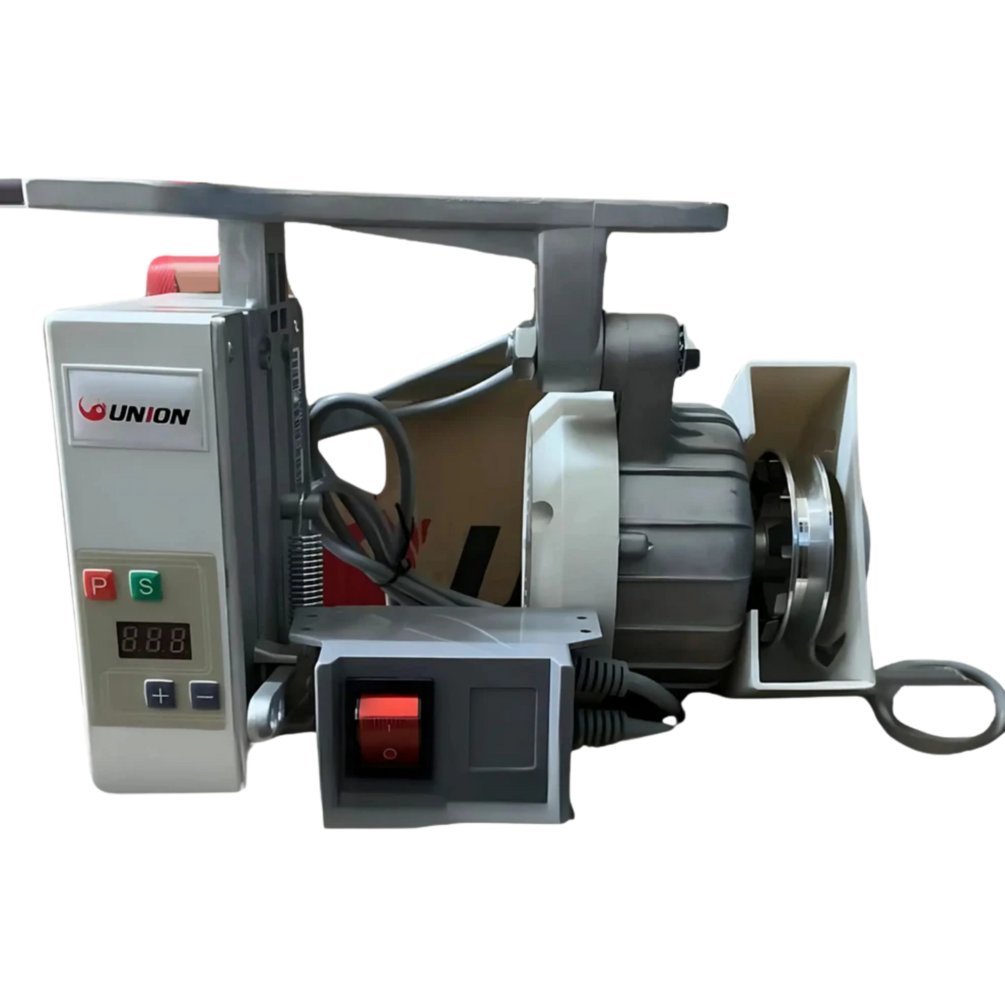 Motor Ahorrador Union, Para Maquinas De Coser 110v Hz60 550w