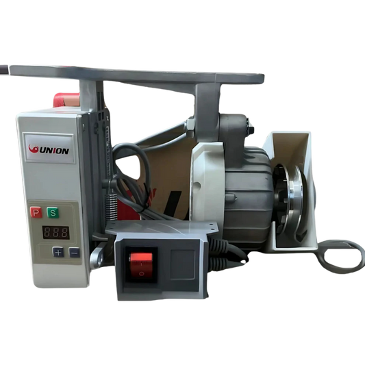 Motor Ahorrador Union, Para Maquinas De Coser 110v Hz60 550w