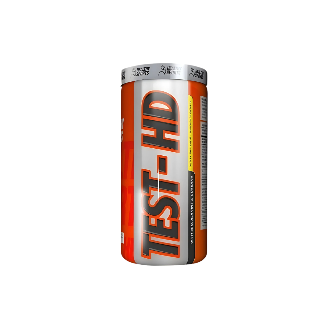 Test-hd X60 Capsulas Healthy Sports Natural