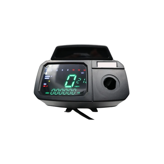 Velocimetro Digital Suzuki Ax 100 Tacometro