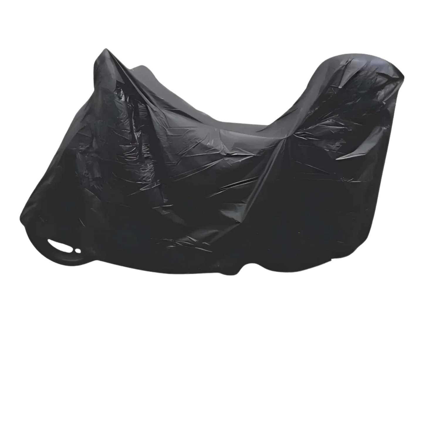 Carpa Moto Con Maletero Pijama Argolla Metalica Anti Robo Xl