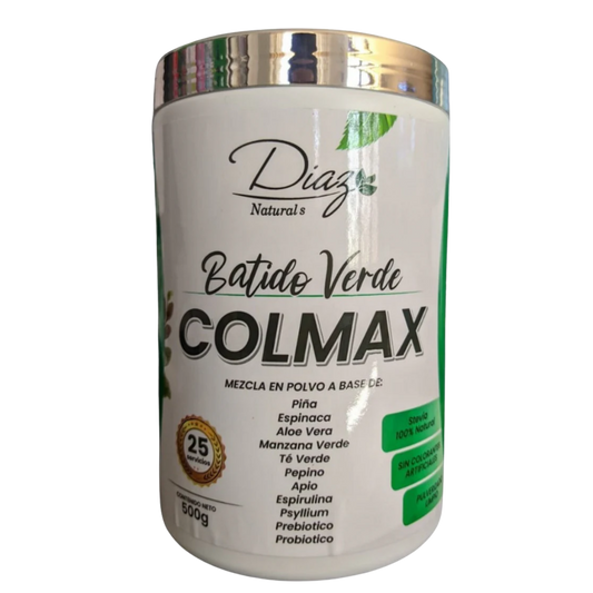 Batido Verde Colon Natural   Natural
