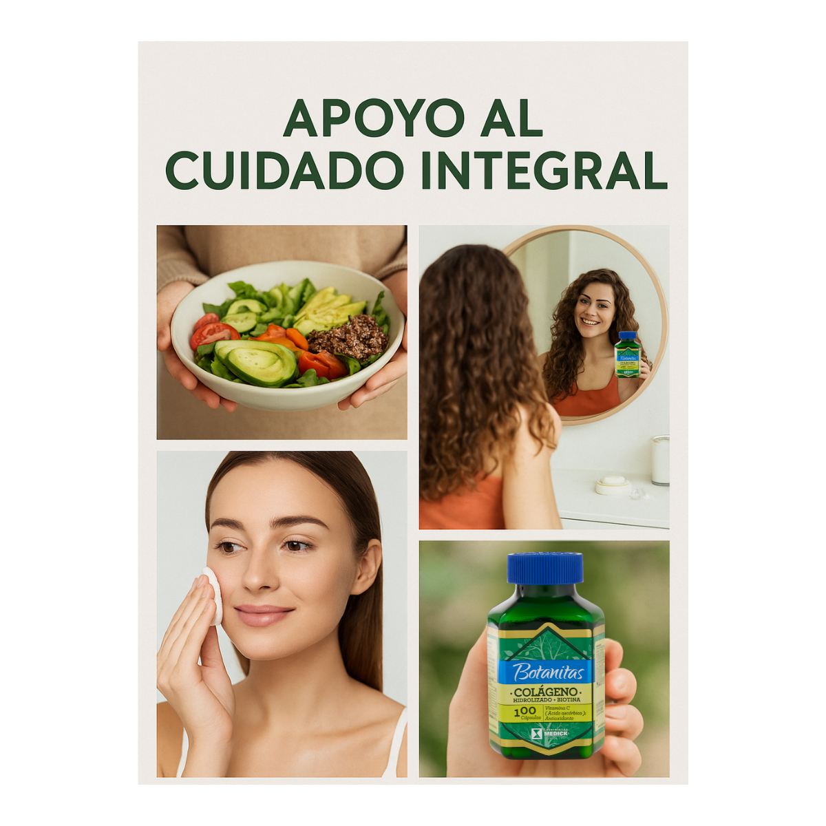 Promo X2 Citrato De Magnesio + Colágeno Hidrolizado + Biotina