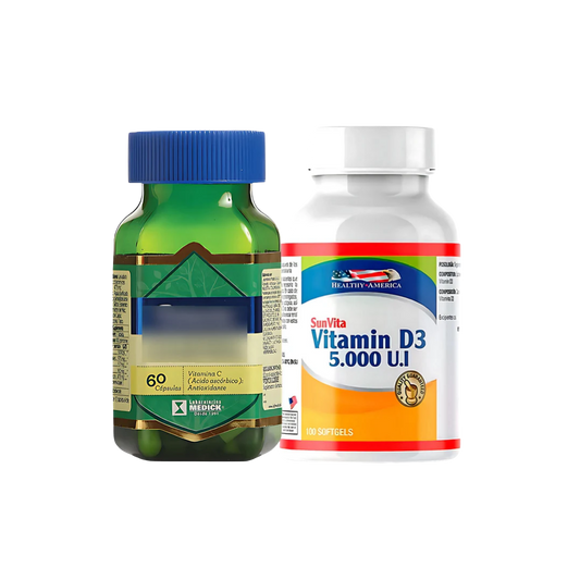 Colageno Hidrolizado Vitamina D Natural