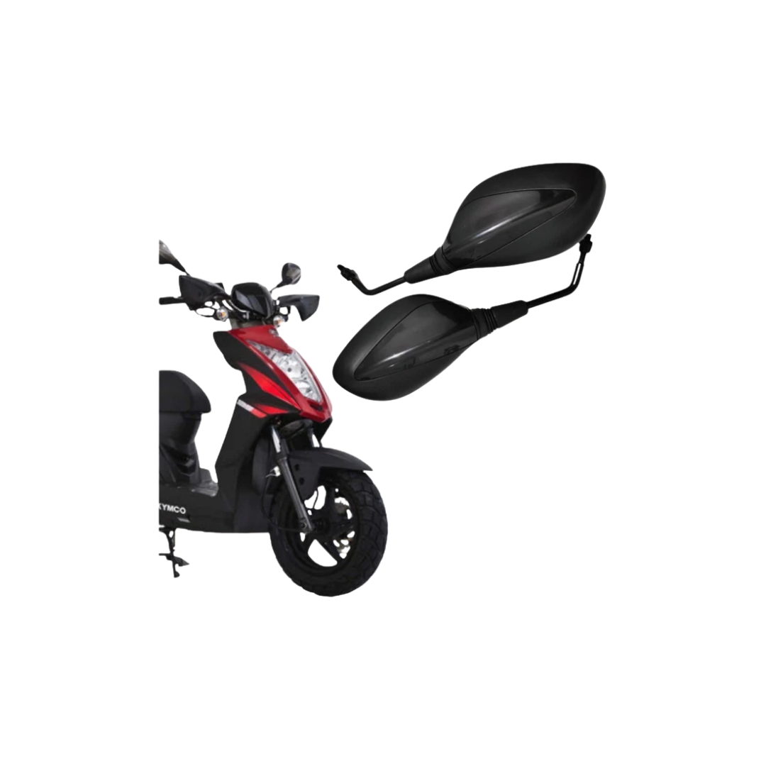 Espejos Moto Kymco Agility 8mm Yahosuka