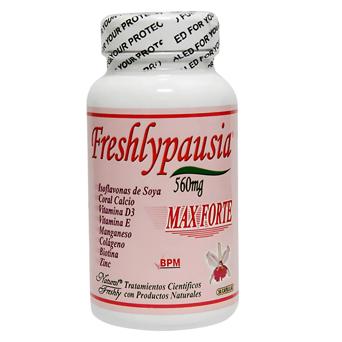 Freshlypausia Forte Para Menopausia