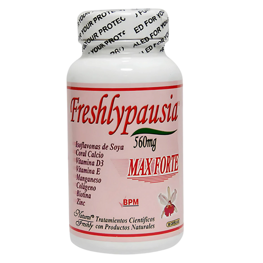 Freshlypausia Forte Para Menopausia