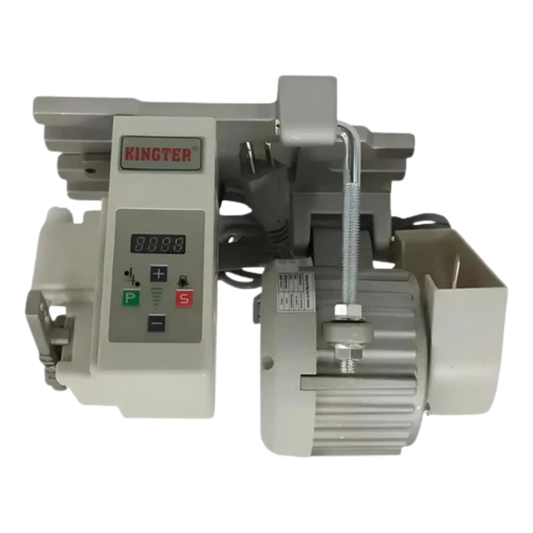 Motor Ahorrador Kingter Kt-730u 550w 110v 220v Maquina Coser