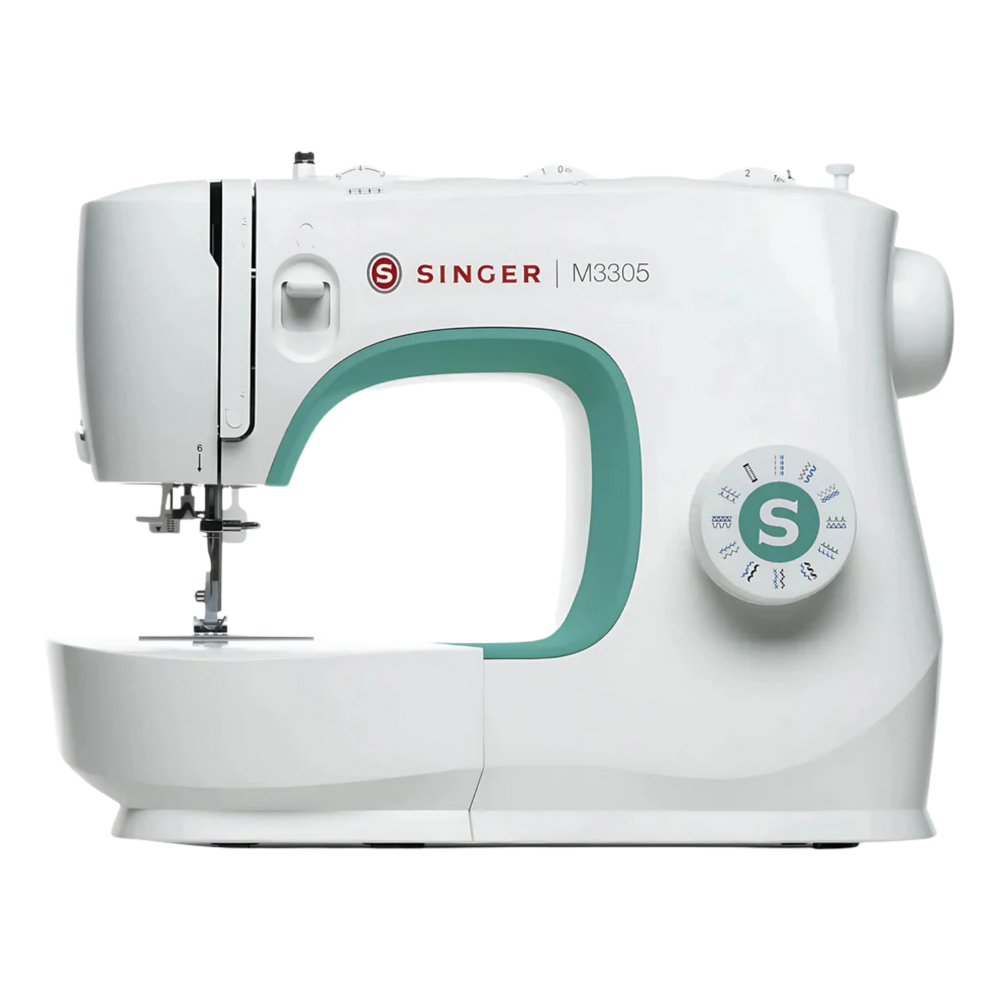 Máquina De Coser Singer Original M3305 Profesional
