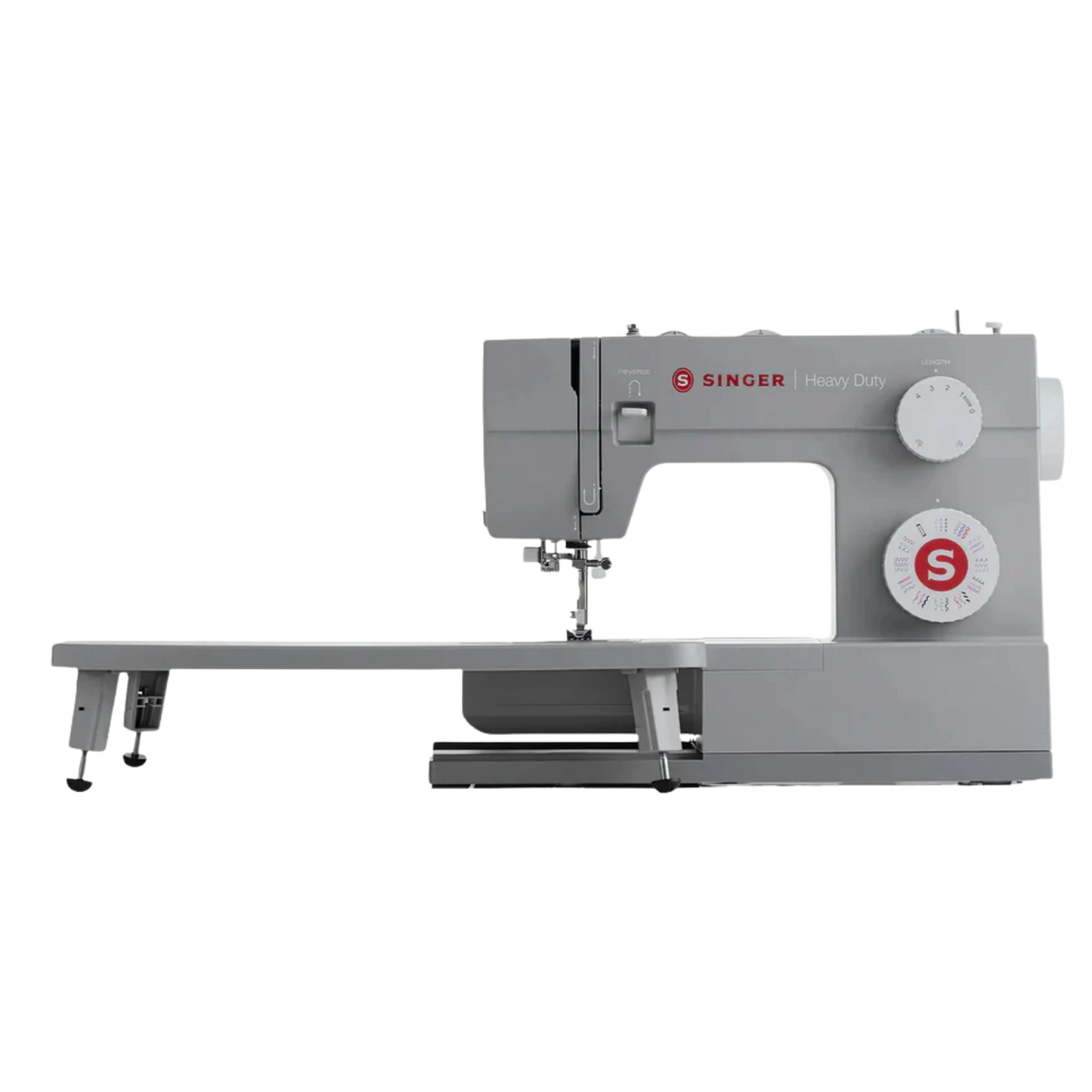 Máquina De Coser Singer Heavy Duty 6365 Profesional Original