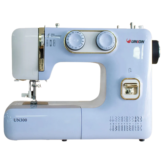 Máquina Familiar Union 24 Puntadas Un300 Calidad Superior