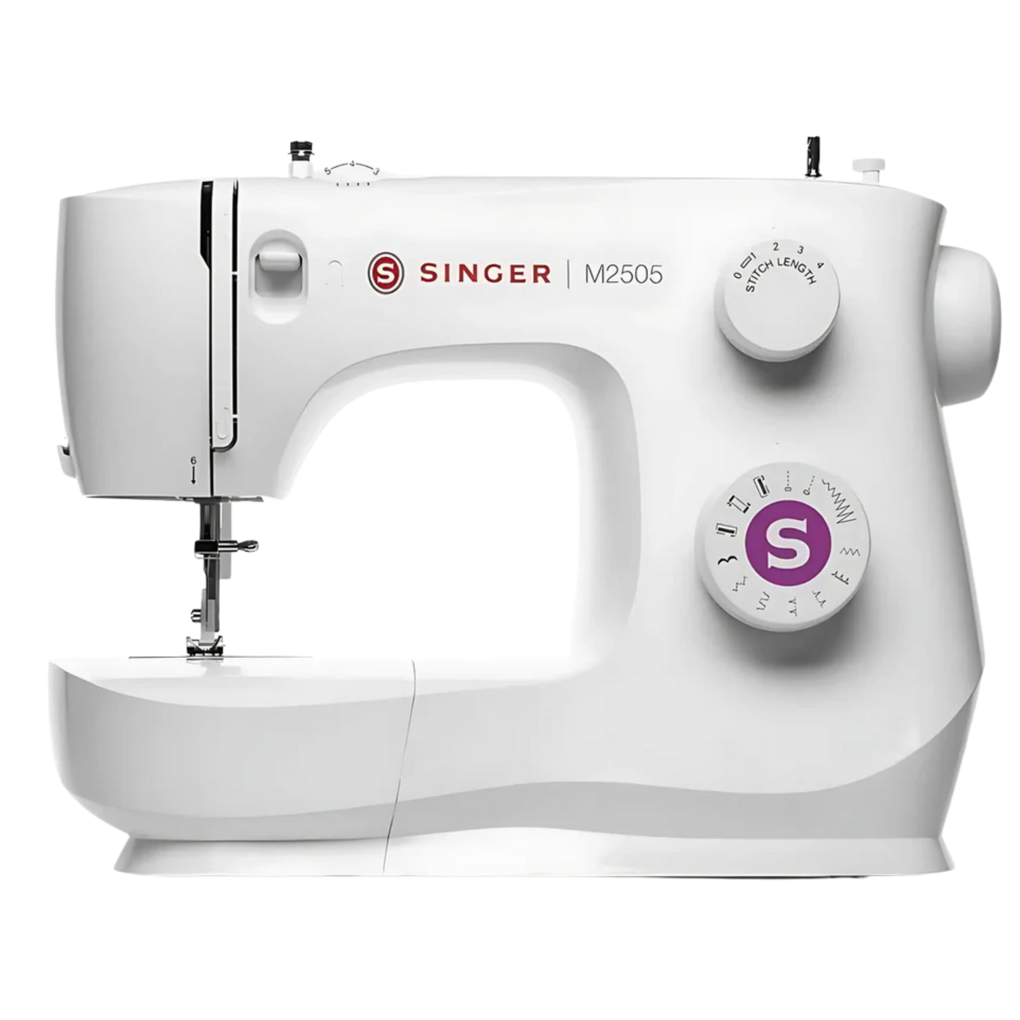 Máquina De Coser Profesional M2505 Singer Original