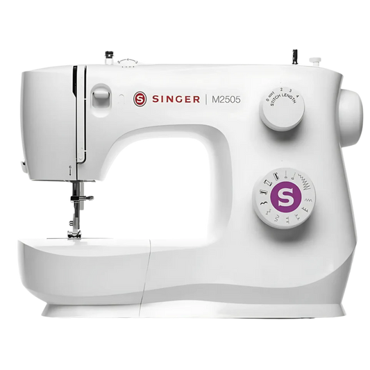 Máquina De Coser Profesional M2505 Singer Original