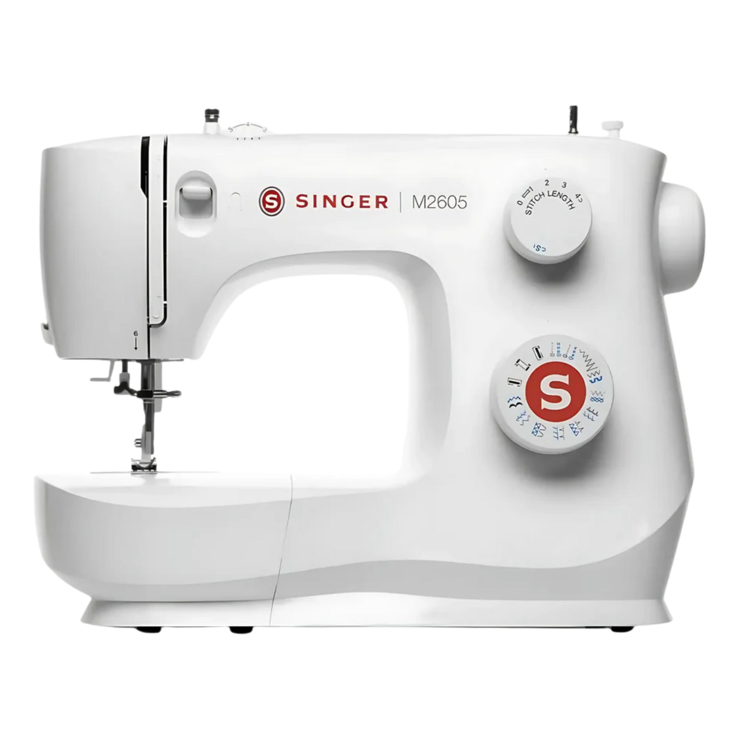 Máquina De Coser Singer Original M2605