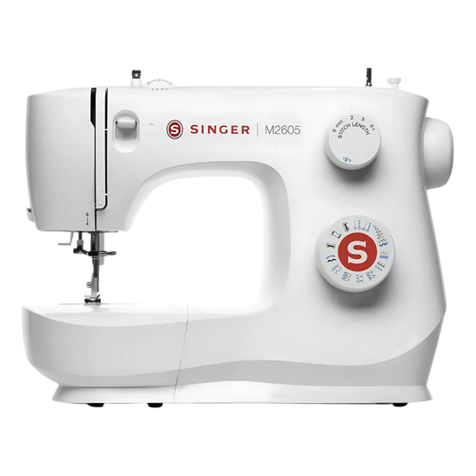 Máquina De Coser Singer Original M2605